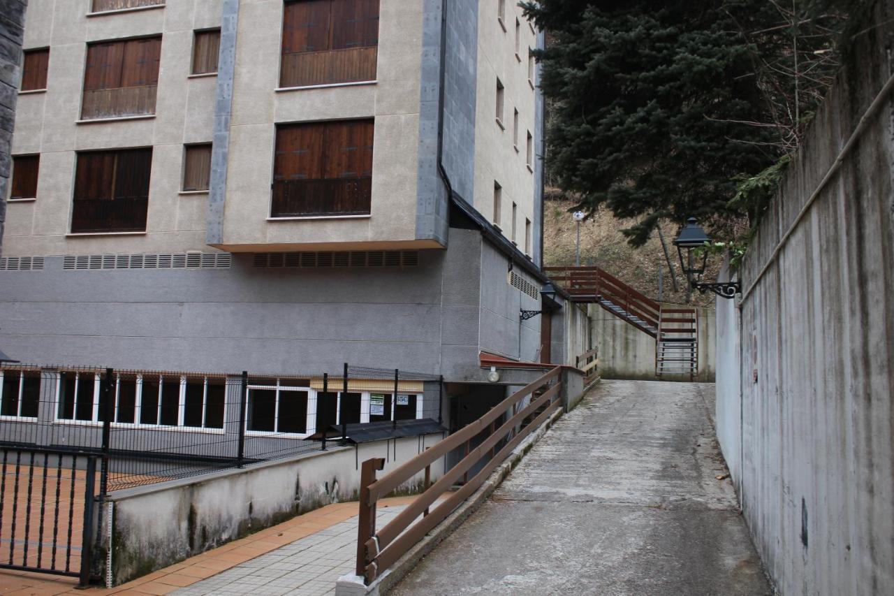 Apartamento Viman Canfranc Exterior foto