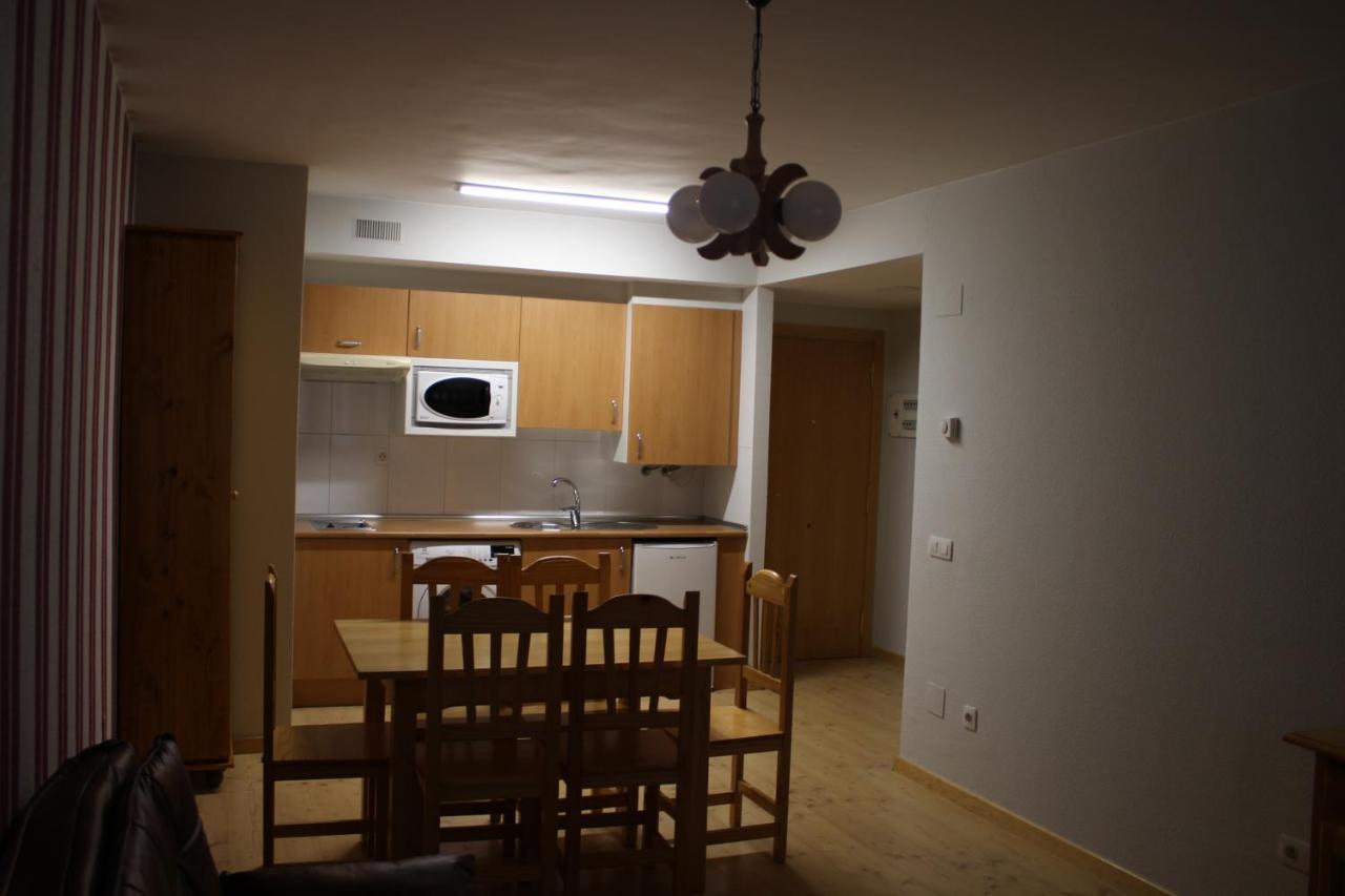 Apartamento Viman Canfranc Exterior foto