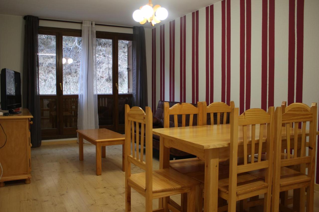 Apartamento Viman Canfranc Exterior foto