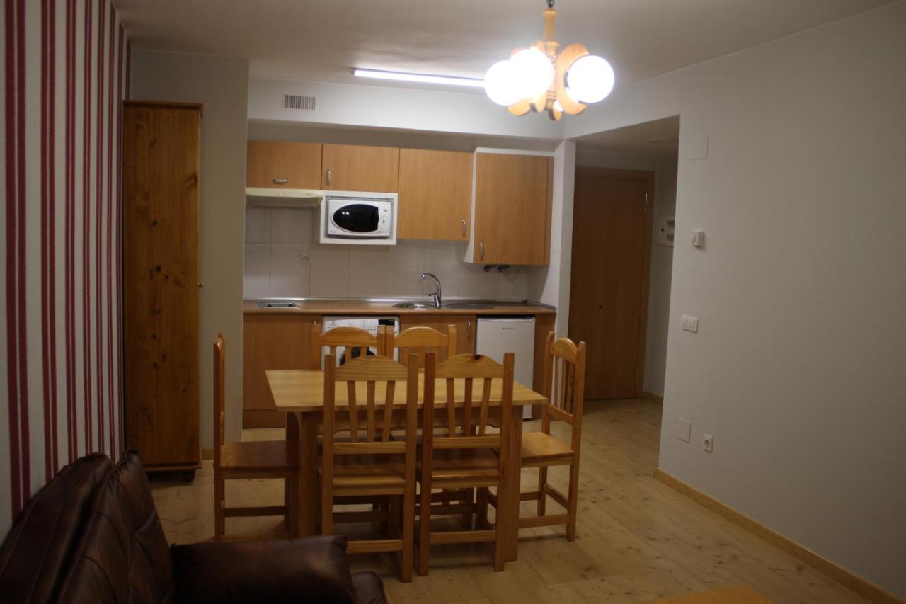 Apartamento Viman Canfranc Exterior foto