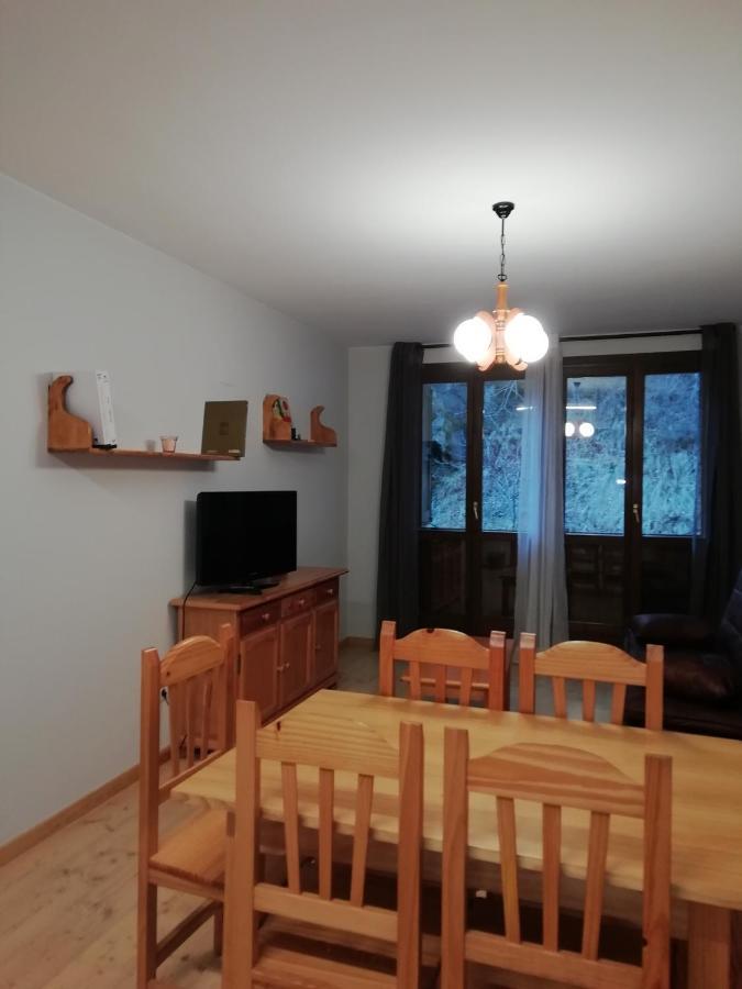 Apartamento Viman Canfranc Exterior foto