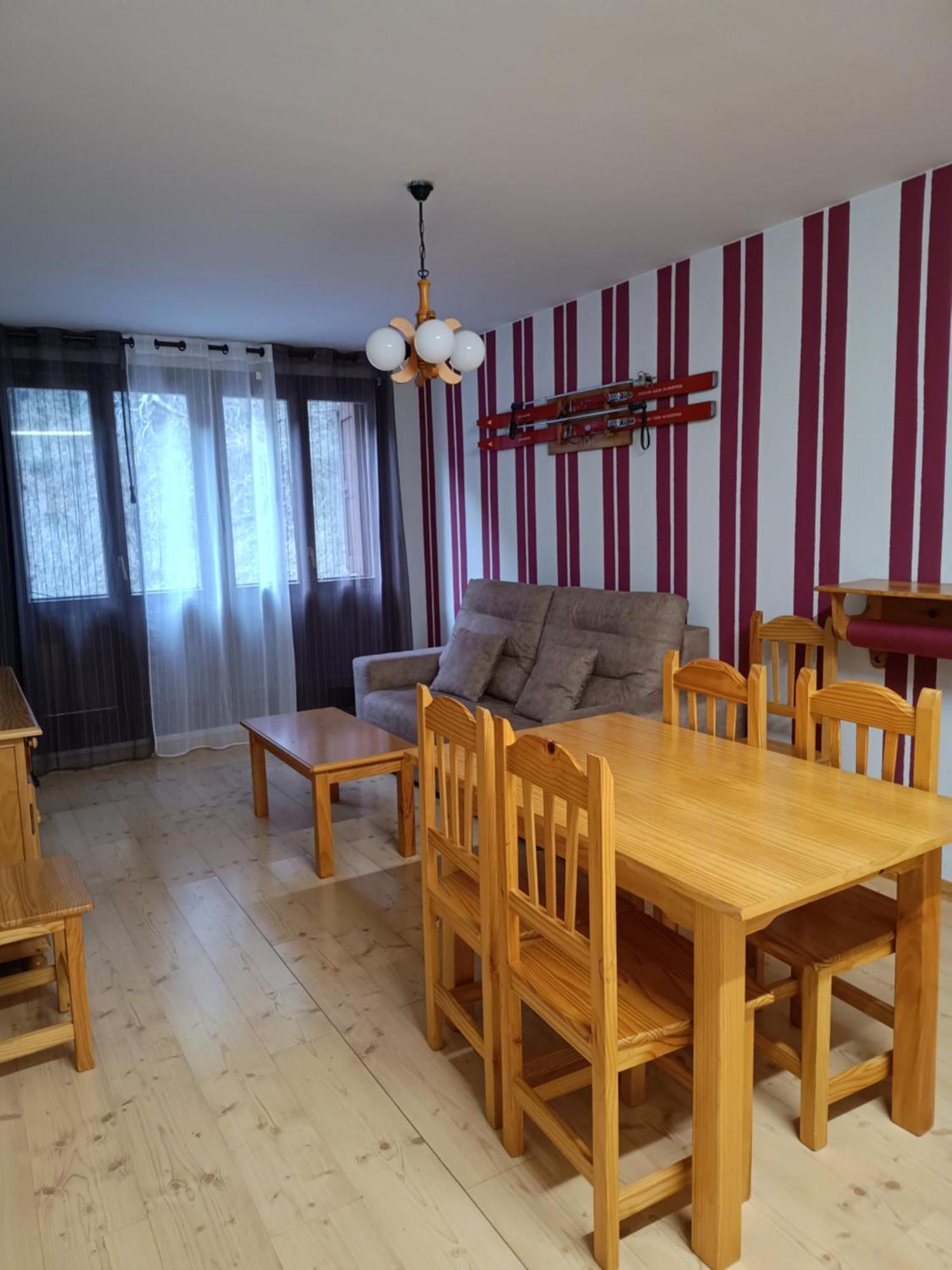 Apartamento Viman Canfranc Exterior foto